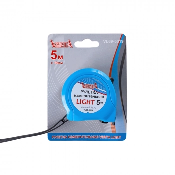 Рулетка 5мх19мм LIGHT VERTA Рулетка 5мх19мм LIGHT VERTA