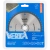 Диск пильный по ламинату и МДФ 160x20/16х2.2/1.4x50T Clean Cut VERTA
