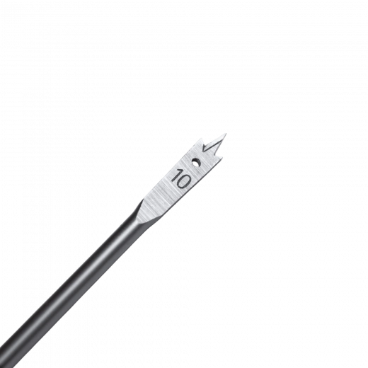 Сверло перьевое 10х150 мм VERTA