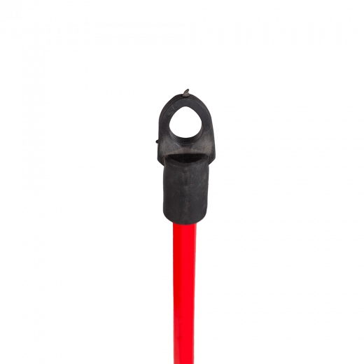 Насадка для миксера с шестигранным хвостовиком 100x600 мм для строительных смесей и красок VERTA