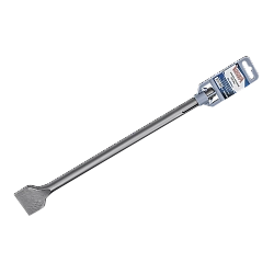 Зубило плоское SDS-max 25x400мм VERTA
