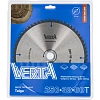 Диск пильный по дереву 250x32/30х2.8/2.0x60T Taiga VERTA