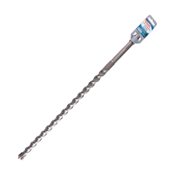Бур по бетону SDS-max 24х600 мм