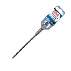Бур по бетону SDS-plus 6х160мм VERTA