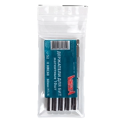 Держатель магнитный для насадок H1/4"х60мм (10шт) ULTRAPROFI VERTA