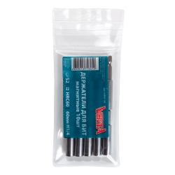 Держатель магнитный для насадок H1/4"х60мм (10шт) ULTRAPROFI VERTA