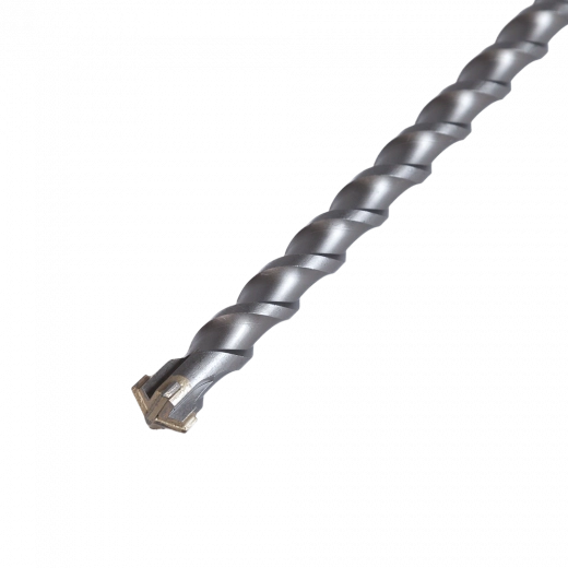 Бур по бетону SDS-max 28х1000 мм Бур по бетону SDS-max 28х1000 мм