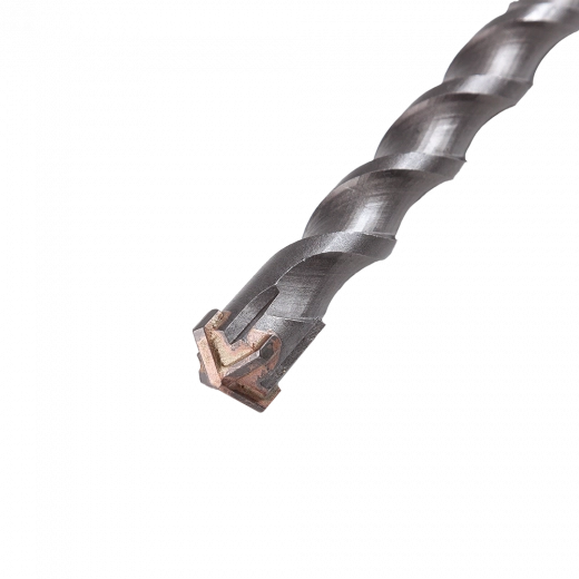 Бур по бетону SDS-max 12х600 мм Бур по бетону SDS-max 12х600 мм