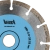 Диск алмазный 150х2,2х22,2мм сегментный сухой и влажный рез Segment Pro VERTA