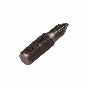 Биты Ph1х25мм (20шт) ULTRAPROFI VERTA Биты Ph1х25мм (20шт) ULTRAPROFI VERTA