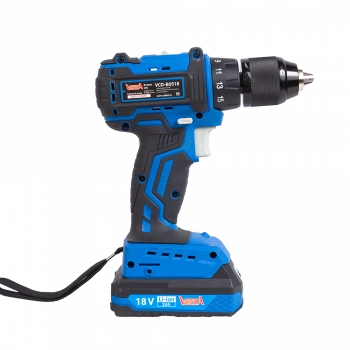 Дрель-шуруповерт аккумуляторная бесщеточная VCD-B0518 VERTA