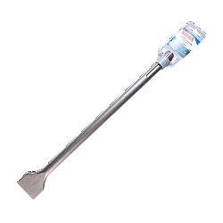 Зубило плоское SDS-max 50x400мм VERTA