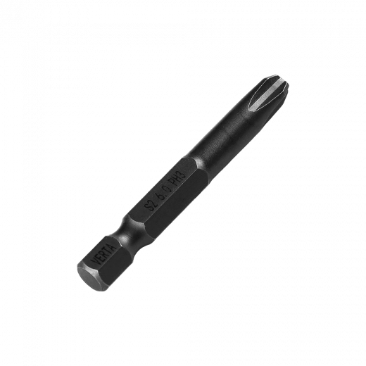 Биты Ph3х50мм (10шт) ULTRAPROFI VERTA