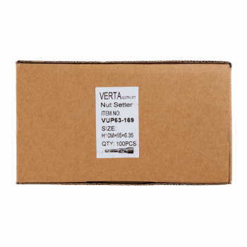 Насадка шестигранная магнитная 10х65мм ULTRAPROFI VERTA