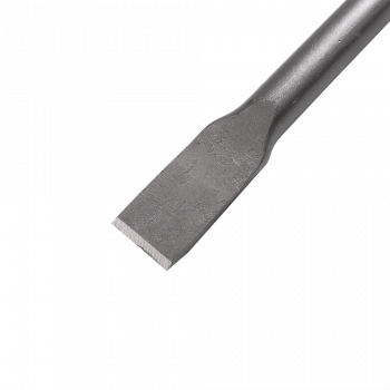 Зубило плоское SDS-max 25x400мм VERTA
