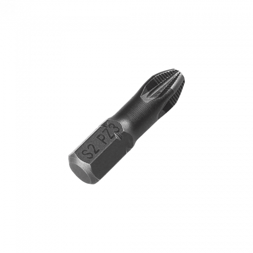 Биты PZ3х25мм (20шт) ULTRAPROFI VERTA