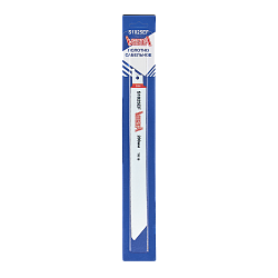 Полотно сабельное биметаллическое S1025EF (1шт) VERTA