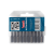 Биты SL4,0х25мм (20шт) ULTRAPROFI VERTA