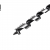Сверло по дереву спиральное 12x230 мм VERTA
