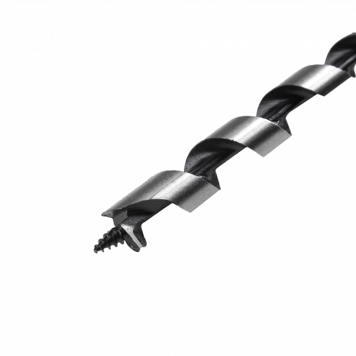 Сверло по дереву спиральное 10x230 мм VERTA