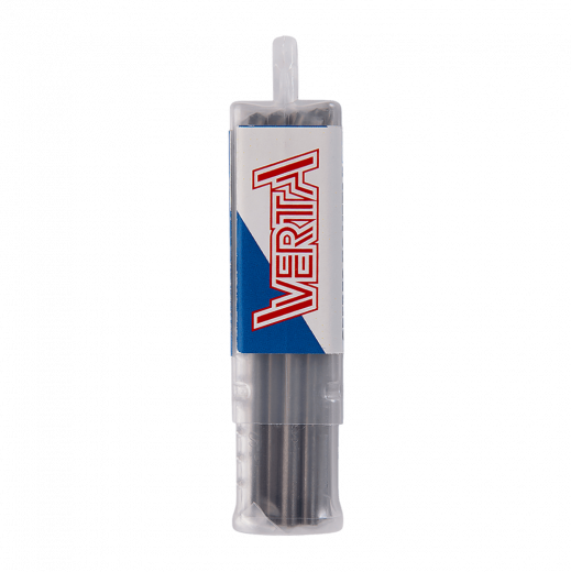 Сверло по металлу с цилиндрическим хвостовиком  3,1мм (10шт) VERTA