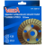 Чашка алмазная 125мм зачистная Turbo Strong VERTA