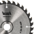 Диск пильный по дереву 160x20/16x2.2/1.4х32T Taiga VERTA