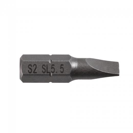 Биты SL5,5х25мм (20шт) ULTRAPROFI VERTA