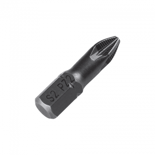 Биты PZ2х25мм (20шт) ULTRAPROFI VERTA