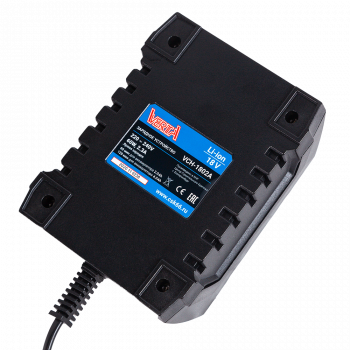 Зарядное устройство 60Вт, 2.3А VERTA