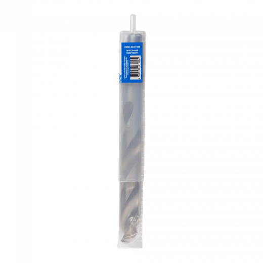 Сверло по металлу с проточенным хвостовиком 18,0мм VERTA