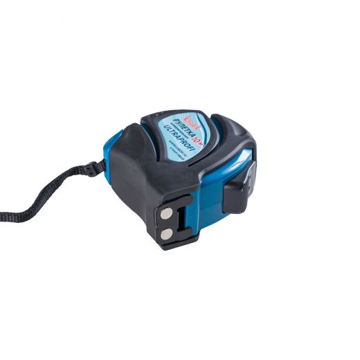 Рулетка 10мх25мм ULTRAPROFI VERTA