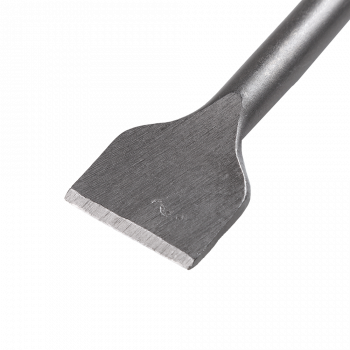 Зубило плоское SDS-max 50х600мм VERTA