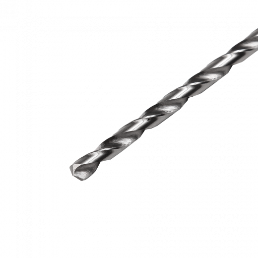 Сверло по металлу с цилиндрическим хвостовиком  2,7мм (10шт) VERTA