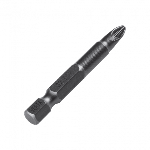 Биты PZ2х50мм (10шт) ULTRAPROFI VERTA