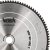 Диск пильный по алюминию 355x30/25.4х3.2/2.4x100T Alu Pro VERTA