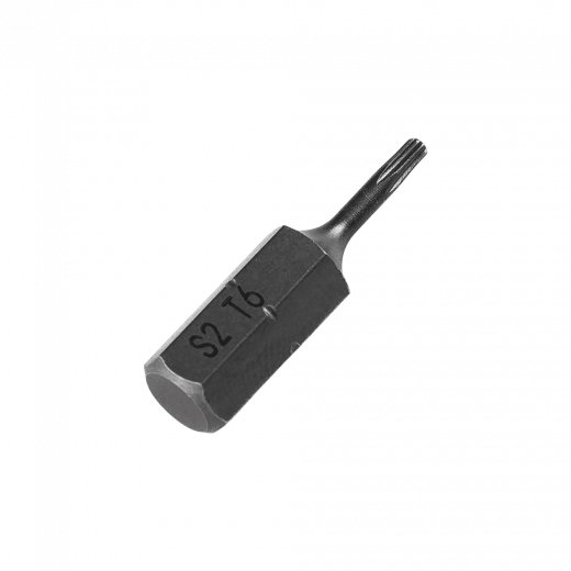 Биты T6х25мм (20шт) ULTRAPROFI VERTA