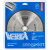 Диск пильный по алюминию 255x30/25.4х2.8/2.0x96T Alu Pro VERTA