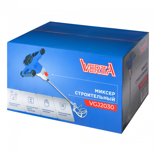 Миксер строительный VGJ-2030 VERTA