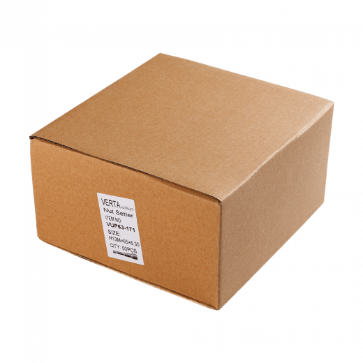 Насадка шестигранная магнитная 13х65мм ULTRAPROFI VERTA