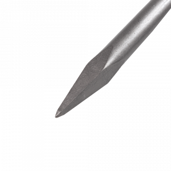 Зубило пикообразное SDS-plus 18x300мм VERTA