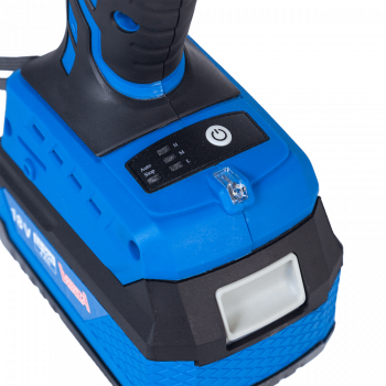 Гайковерт ударный аккумуляторный VCW-B0418 VERTA