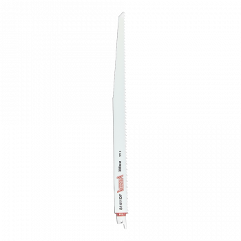 Полотно сабельное биметаллическое S1411DF (1шт) VERTA
