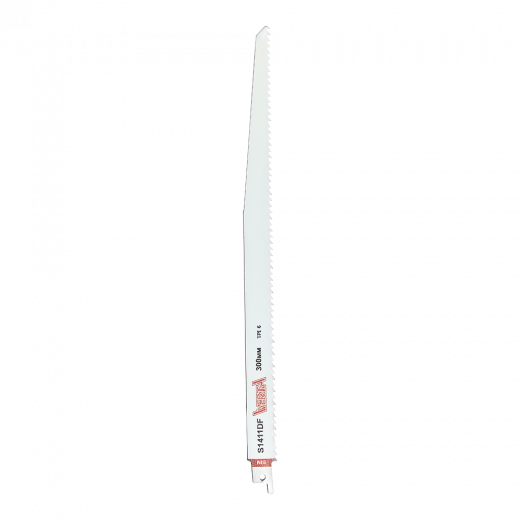 Полотно сабельное биметаллическое S1411DF (1шт) VERTA