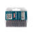 Биты Ph1х25мм (20шт) ULTRAPROFI VERTA