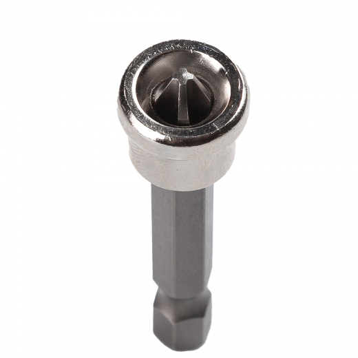 Биты Ph2х50мм с вращающимся ограничителем для больших нагрузок (12шт) ULTRAPROFI VERTA