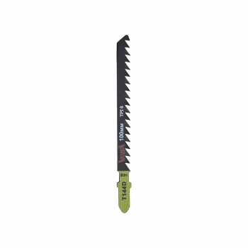 Полотно для лобзика по дереву T144D (5шт) VERTA