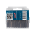 Биты Ph3х25мм (20шт) ULTRAPROFI VERTA