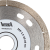 Диск алмазный 125х1,1х22,2мм сплошной влажный рез Ceramic Extra Thin VERTA