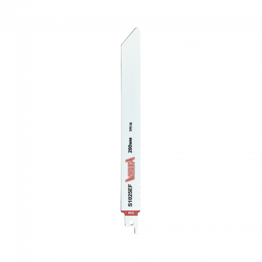 Полотно сабельное биметаллическое S1025EF (1шт) VERTA